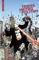 Couverture du livre « Transmetropolitan Tome 5 » de Darick Robertson et Warren Ellis aux éditions Urban Comics