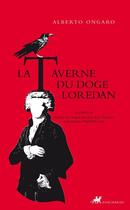 Couverture du livre « La taverne du doge loredan » de Alberto Ongaro aux éditions Editions Anacharsis