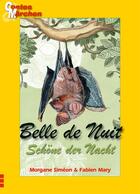 Couverture du livre « Belle de nuit / schone der nacht » de Simeon F. Mary M. aux éditions Ipagine