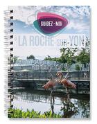 Couverture du livre « Guidez-Moi ; à La Roche-sur Yon » de  aux éditions Bd Concept