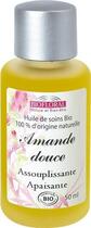 Couverture du livre « Huile vegetale amande douce - cosmebio - 50 ml » de  aux éditions Dg-exodif