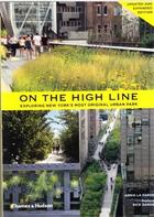 Couverture du livre « On the high line (new ed.) » de La Farge aux éditions Thames & Hudson