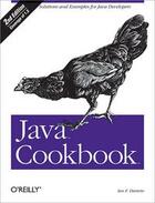 Couverture du livre « Java cookbook (2nd edition) » de Ian F. Darwin aux éditions O Reilly