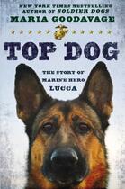 Couverture du livre « Top Dog » de Goodavage Maria aux éditions Penguin Group Us