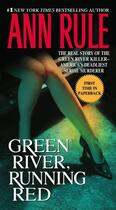 Couverture du livre « Green River, Running Red » de Ann Rule aux éditions Gallery Books