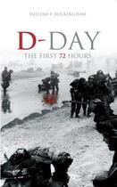 Couverture du livre « D-Day » de Buckingham William F aux éditions History Press Digital