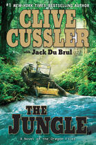 Couverture du livre « The Jungle » de Jack Du Brul aux éditions Penguin Group Us