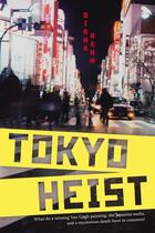 Couverture du livre « Tokyo Heist » de Renn Diana aux éditions Penguin Group Us