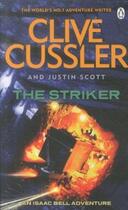 Couverture du livre « Striker, the » de Clive Cussler Scott aux éditions Michael Joseph