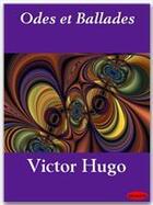 Couverture du livre « Odes et ballades » de Victor Hugo aux éditions Ebookslib