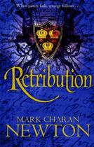 Couverture du livre « Retribution » de Charan Newton Mark aux éditions Pan Macmillan