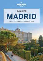 Couverture du livre « Madrid (6e édition) » de Collectif Lonely Planet aux éditions Lonely Planet Kids