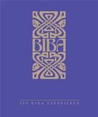 Couverture du livre « The biba experience (paperback) » de Turner Alwyn aux éditions Acc Art Books