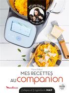 Couverture du livre « Mimi cuisine en un clin d'oeil au companion » de Marine Rolland aux éditions Dessain Et Tolra