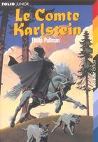Couverture du livre « Le comte karlstein » de Pullman/Bryan aux éditions Gallimard-jeunesse