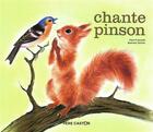 Couverture du livre « Chante pinson » de Paul Francois et Romain Simon aux éditions Pere Castor