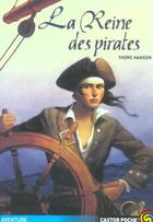 Couverture du livre « Reine des pirates (la) » de Thore Hansen aux éditions Pere Castor