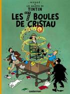 Couverture du livre « Les aventures de Tintin » de Herge aux éditions Casterman