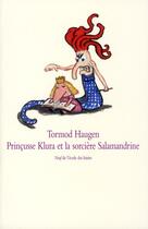 Couverture du livre « Princusse klura 3 klura et la sorciere » de Haugen Tormod / Nadj aux éditions Ecole Des Loisirs