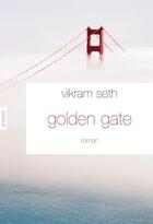 Couverture du livre « Golden gate » de Seth-V aux éditions Grasset Et Fasquelle