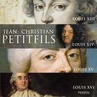 Couverture du livre « Louis XIII, Louis XIV, Louis XV, Louis XVI » de Jean-Christian Petitfils aux éditions Perrin