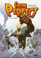 Couverture du livre « Captain Perfect ; ultimate collection » de Stamb et Diaz aux éditions Soleil