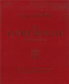 Couverture du livre « Le livre rouge illustré » de Carl Gustav Jung aux éditions Les Arenes