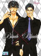 Couverture du livre « Black x black » de Yuuya aux éditions Boy's Love