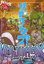 Couverture du livre « Kaijumax Tome 3 » de Zander Cannon aux éditions Bliss Comics