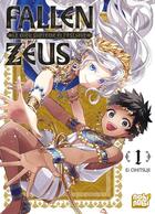 Couverture du livre « Fallen Zeus - Le Dieu Suprême et l'esclave T01 » de Ei Ohitsuji aux éditions Nobi Nobi