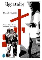 Couverture du livre « Locataire » de Pascal Feyaerts aux éditions Le Coudrier