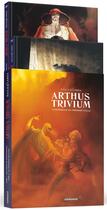 Couverture du livre « Arthus Trivium : coffret Intégrale Tomes 1 et 2 » de Raule et Juan Luis Landa aux éditions Dargaud