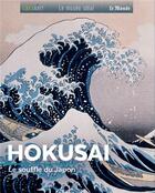 Couverture du livre « Hokusai ; le souffle du Japon » de Murielle Neveux aux éditions Geo Art