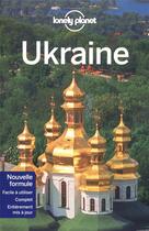 Couverture du livre « Ukraine (3e édition) » de Marc Di Duca aux éditions Lonely Planet France