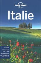 Couverture du livre « Italie (7e édition) » de Collectif Lonely Planet aux éditions Lonely Planet France