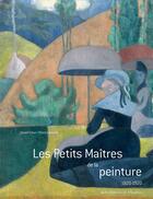 Couverture du livre « Les petits maîtres de la peinture t.5 » de Gerald Schurr aux éditions Amateur