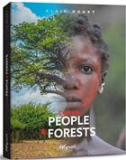 Couverture du livre « Congo. people & forests » de Alain Huart aux éditions Weyrich