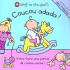 Couverture du livre « Coucou Adada » de Santoro aux éditions Tamino