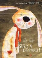 Couverture du livre « Suzy a disparu » de Pascal Herault et Genevieve Despres aux éditions 400 Coups