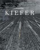 Couverture du livre « Anselm Kiefer ; unfruchtbare Landschaften » de Pierre Peju aux éditions Galerie Yvon Lambert