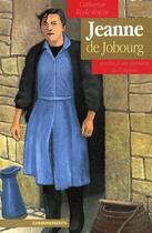 Couverture du livre « Jeanne de Jobourg » de Ecole-Boivin Catheri aux éditions Cheminements