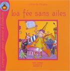 Couverture du livre « La fee sans ailes » de Aline De Petigny aux éditions Pourpenser