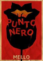 Couverture du livre « Punto Nero » de Mello aux éditions Thebookedition.com