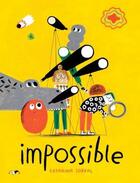 Couverture du livre « Impossible » de Catarina Sobral aux éditions Arlequin Editions