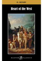 Couverture du livre « Heart of the West » de O. Henry aux éditions Maxtor