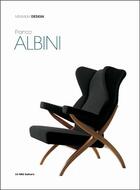 Couverture du livre « Franco albini (minimum design serie) » de Giampiero Bosoni aux éditions 24 Ore