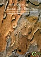 Couverture du livre « Transition to sustainable buildings ; strategies and opportunities to 2050 » de  aux éditions Ocde