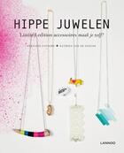 Couverture du livre « Hippe juwelen » de Katrien Van De Steene aux éditions Terra - Lannoo, Uitgeverij