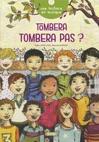 Couverture du livre « Tombera, tombera pas ? » de Zad, Dupont Jean, aux éditions Utopique