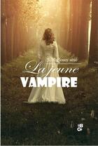 Couverture du livre « La jeune vampire » de J.-H. Rosny Aîné aux éditions Banquises Et Cometes